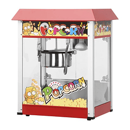 Máquina popcorn sobremesa ventus