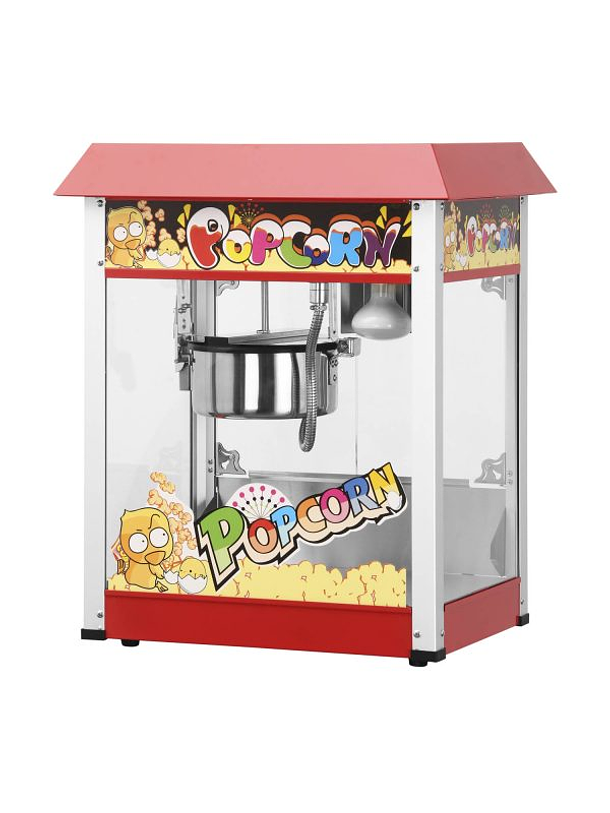 Máquina Pop Corn Sobremesa Ventus 1