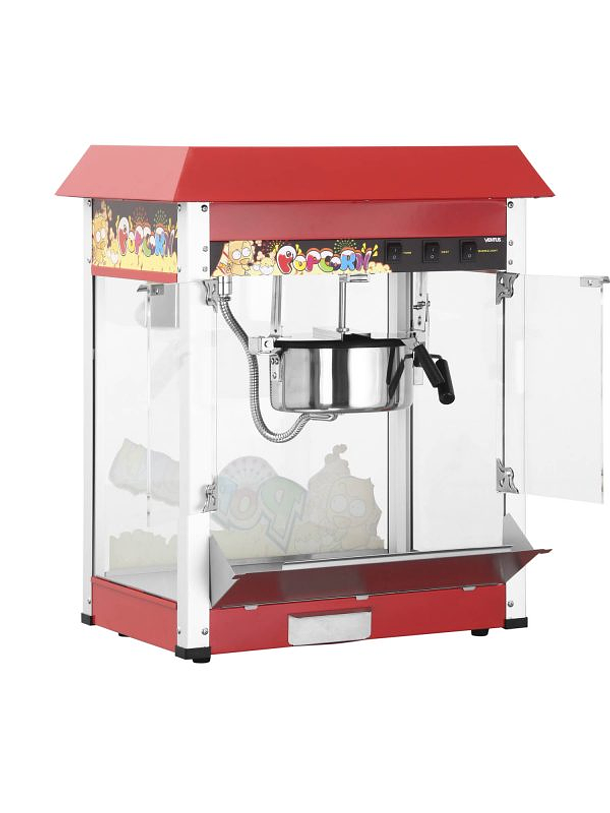 Máquina Pop Corn Sobremesa Ventus 2