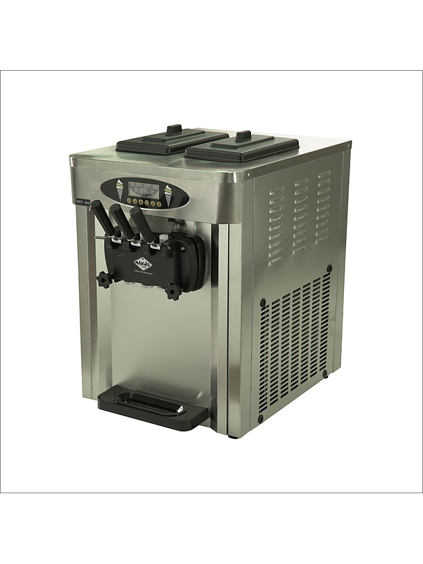 Máquina de Helado Soft 30 LTS/HR Sobremesa 2