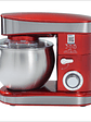 Batidora Roja Lorenzza 6 litros - Miniatura 1