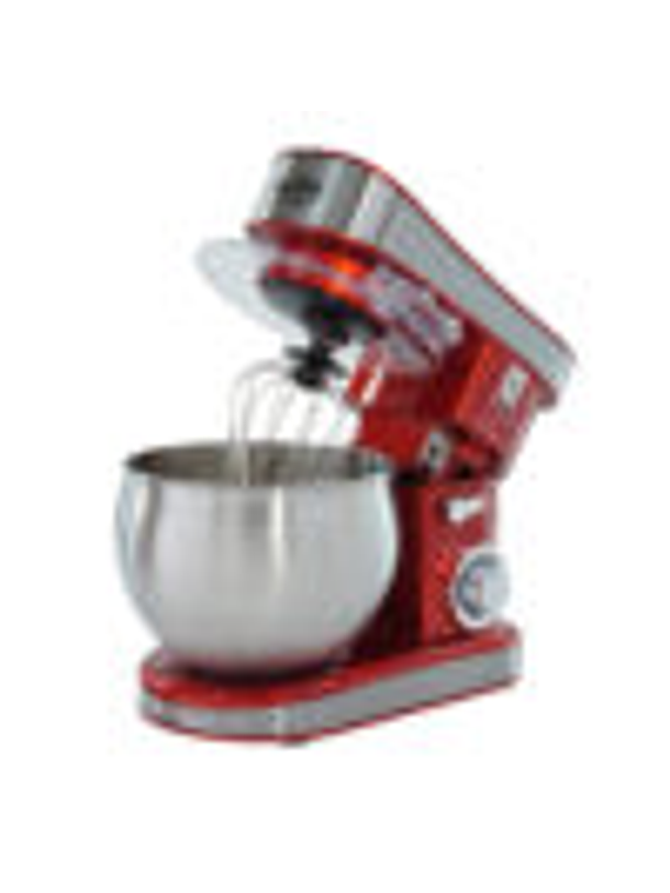 Batidora Roja Lorenzza 6 litros 2