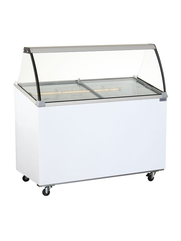 Vitrina Barquillera 7 sabores  1