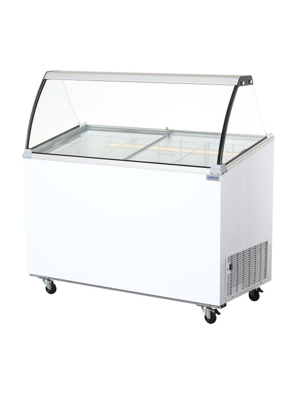 Vitrina Barquillera 7 sabores  2