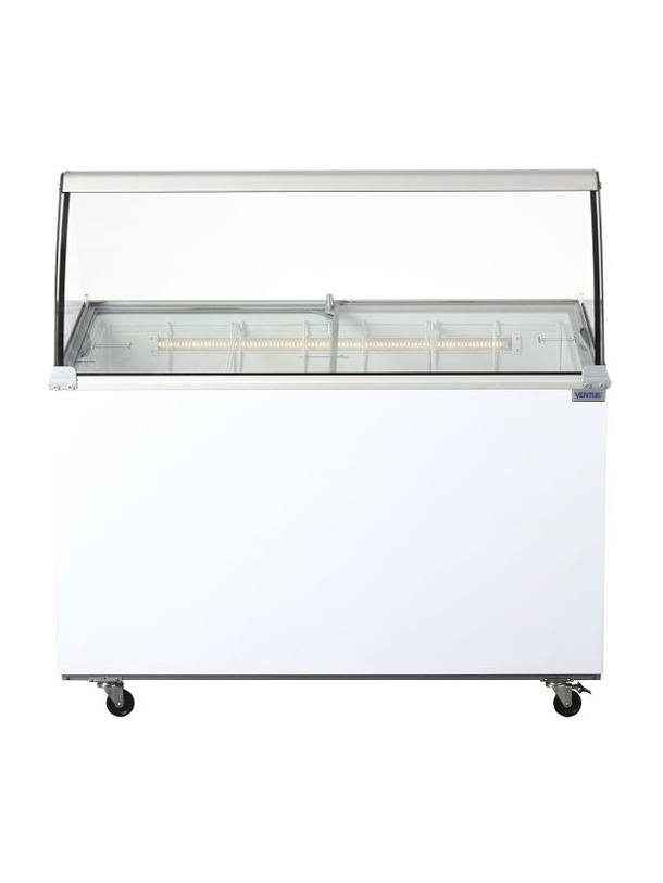 Vitrina Barquillera 7 sabores  3