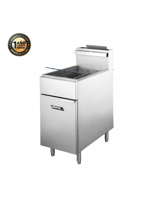 Freidora 18 Lts VENTUS 3