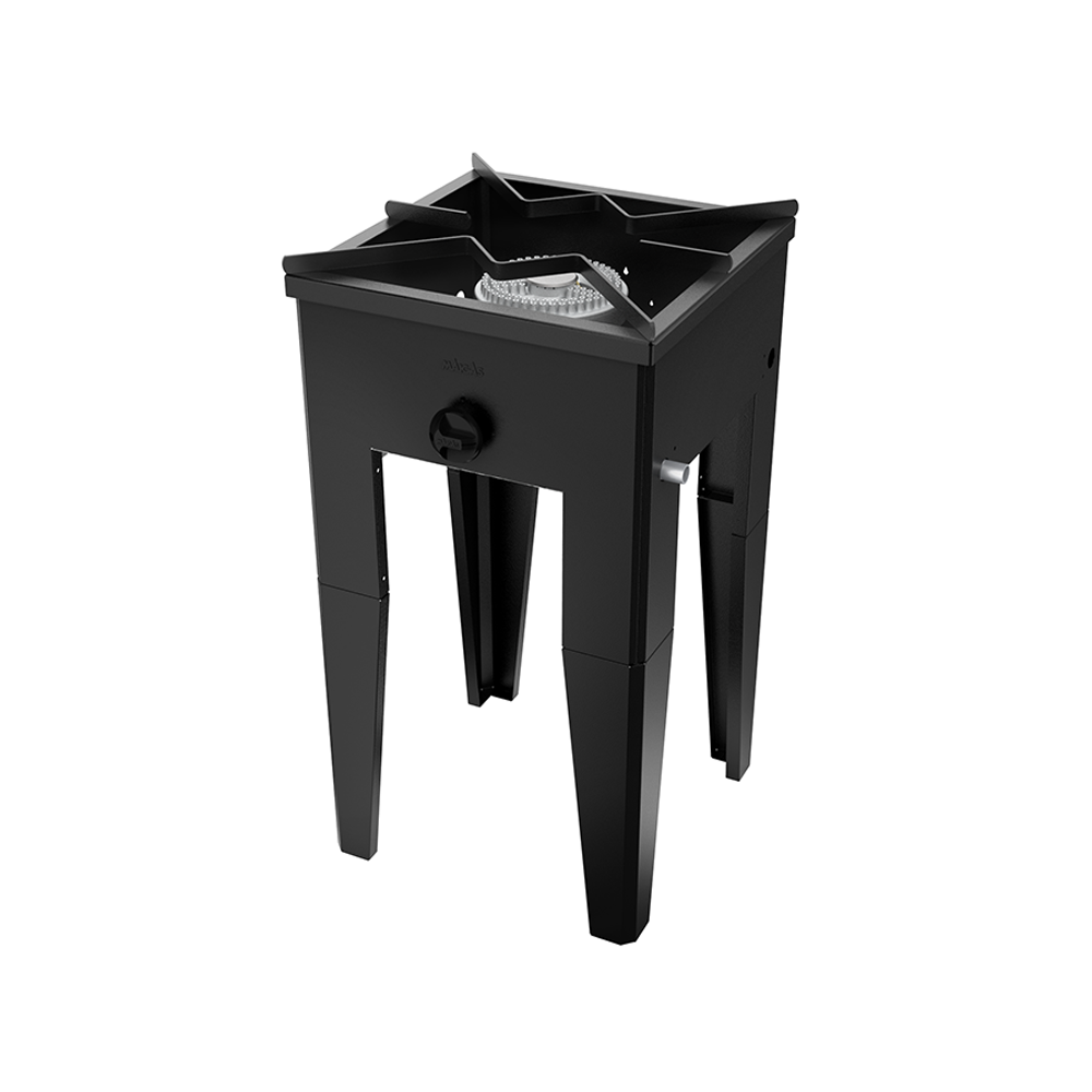 Anafe industrial 1 plato 430x430 mm MAIGAS
