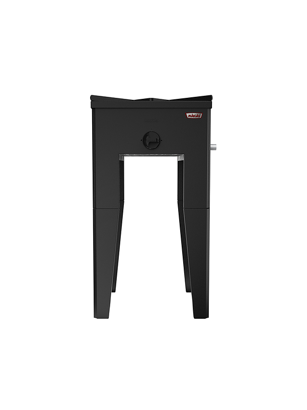 Anafe 1 platos alto 430×430 mm MAIGAS 2