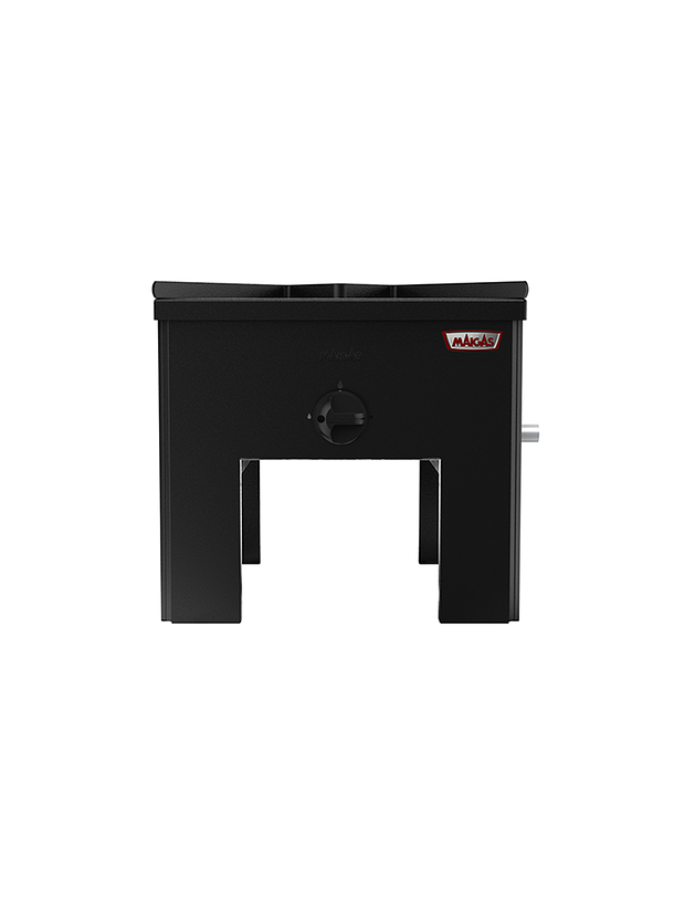 Anafe 1 plato bajo 430×430 mm MAIGAS 2