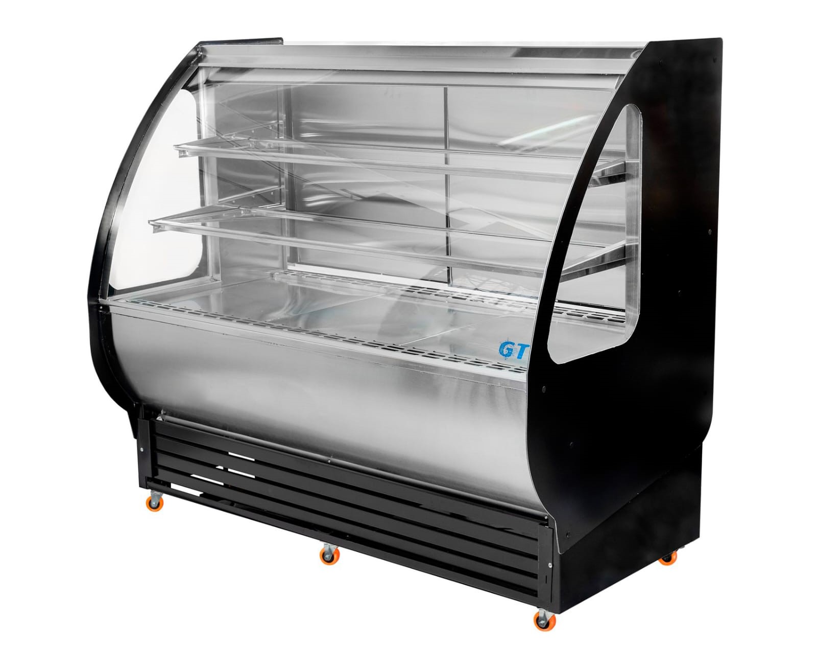 Vitrina Refrigerada 1,2 mts Frío Forzado G&T VC-PRO 1200