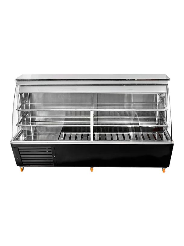 Vitrina refrigerada ECO 2,0 mts G&T VP-20 (VENTA A PEDIDO) 1
