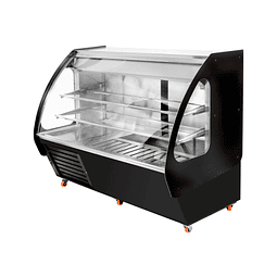 Vitrina Refrigerada ECO costado metal 1 mts G&T VP-C10 (Venta Anticipada)