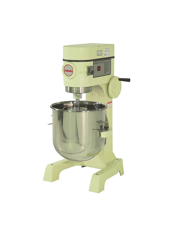 Batidora 30 Lts MAIGAS 1