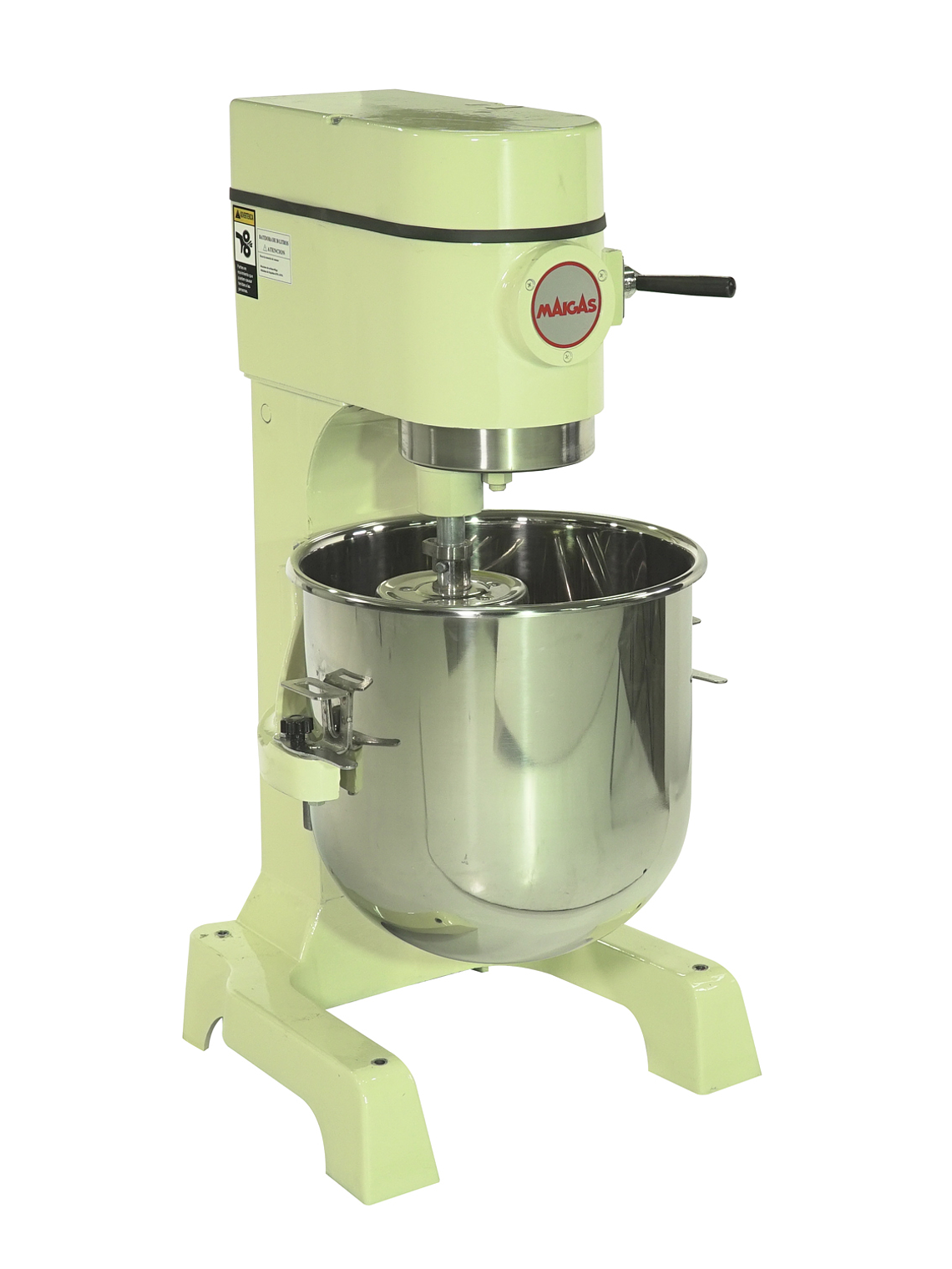 Batidora 30 Lts MAIGAS 2