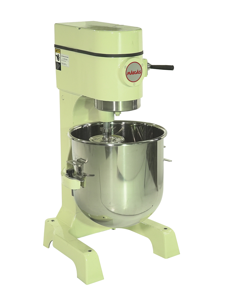 Batidora 30 Lts MAIGAS 2