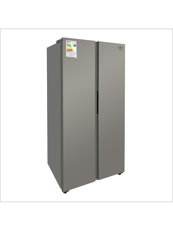 Refrigerador SIDE BY SIDE 442 Litros 2