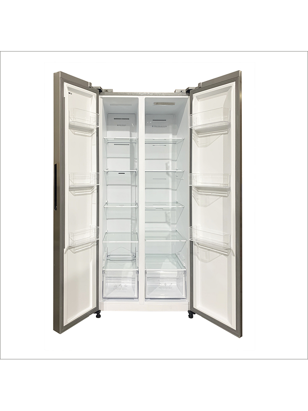 Refrigerador SIDE BY SIDE 442 Litros 3