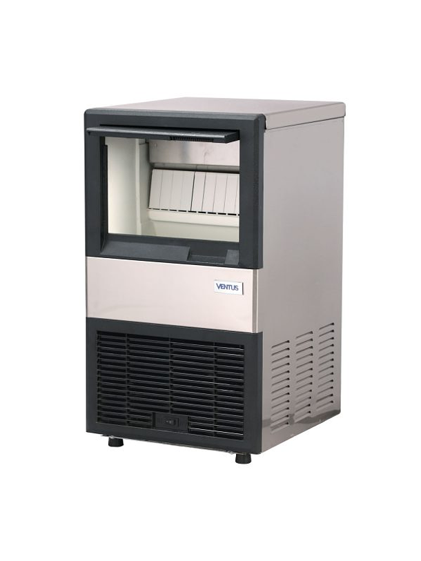 Máquina Hielo 30 kg/día Ventus 3