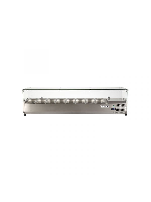 Salad Bar Sobremesa 8 Depósitos VENESBA180 VENTUS 1