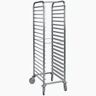 CARRO BANDEJERO 58X68 MAQUIMSA 18 NIVELES