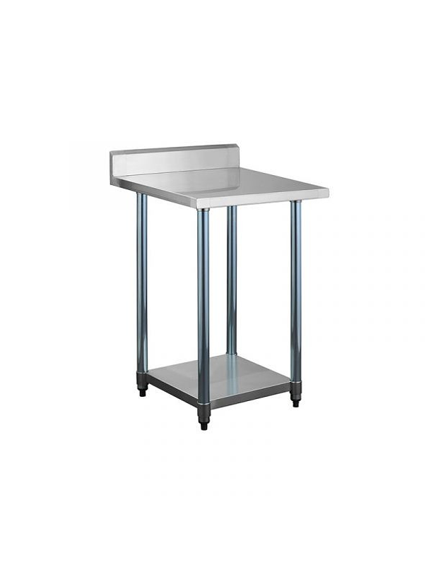 Mesón de Trabajo Mural WT600E Acero Inoxidable 1