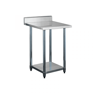 Mesón de Trabajo Mural WT600E Acero Inoxidable