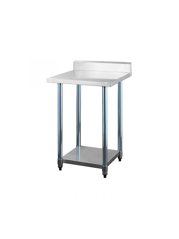 Mesón de Trabajo Mural WT600E Acero Inoxidable 2