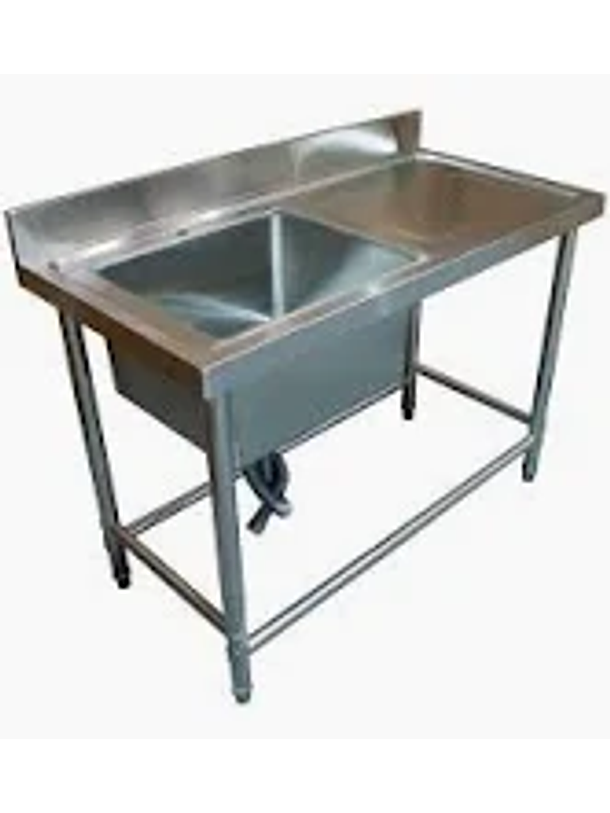 Lavafondo 1.40 + Secador Derecho Ita 1