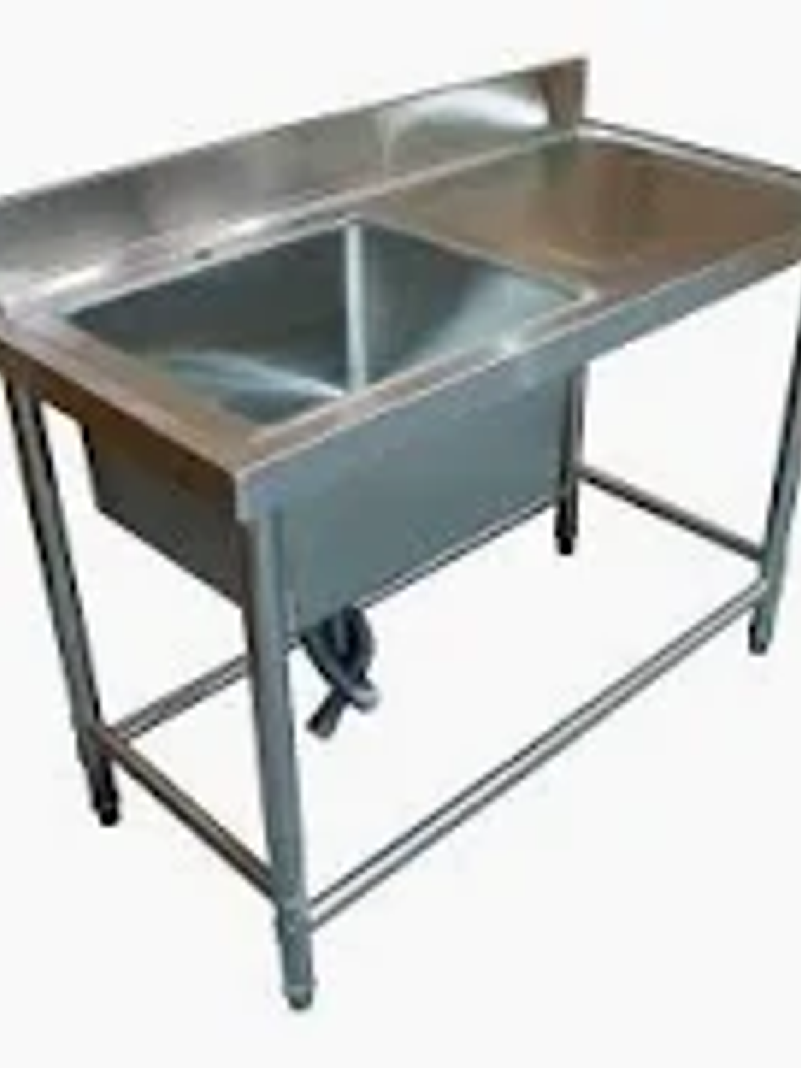 Lavafondo 1.40 + Secador Derecho Ita 1