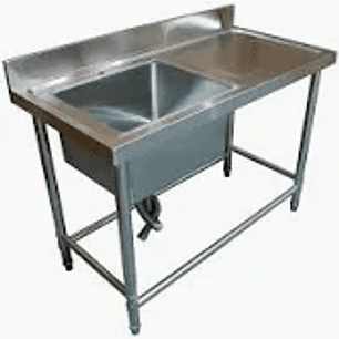 Lavafondo 1.40 + Secador Derecho Ita