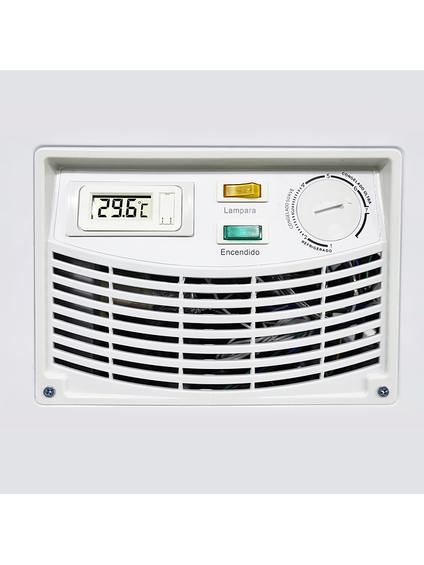 Congelador Tapa de Vidrio 720L MAIGAS  3