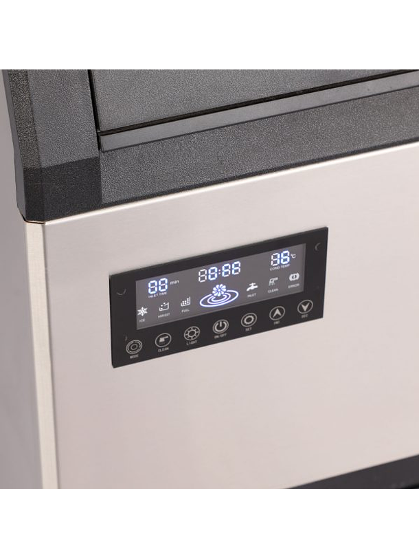 Máquina Hielo 80 kg/día VENTUS 3