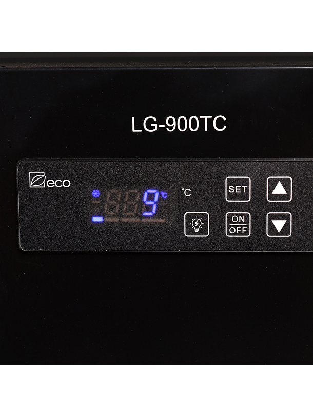 Visicooler Turbo Cooling 900L VENTUS 3