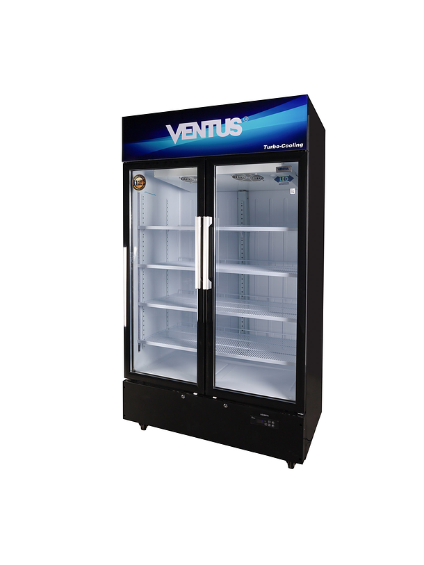 Visicooler Turbo Cooling 900L VENTUS 1