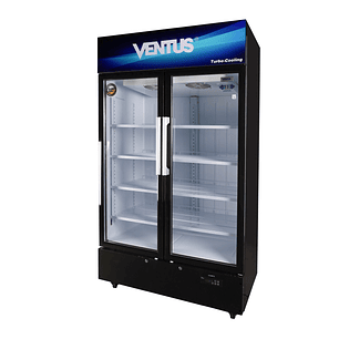 Visicooler Turbo Cooling 900L VENTUS