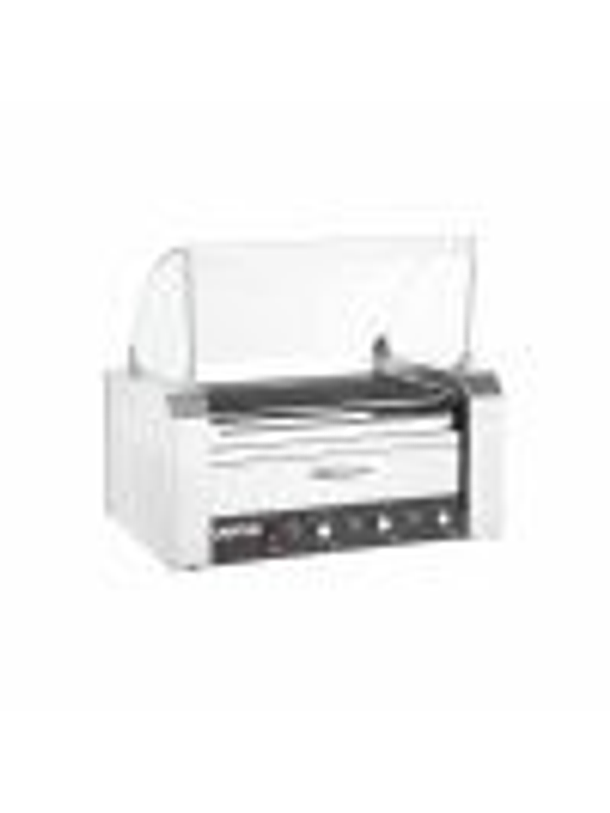 Roller Hot Dog 9 Rodillos VRHD9T 2