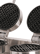Wafflera eléctrica 2 platos VWE2S - Miniatura 2