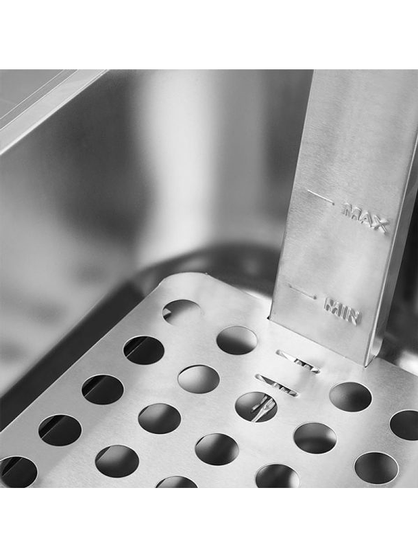 Freidora Eléctrica 6LTS Sobremesa Ventus 4