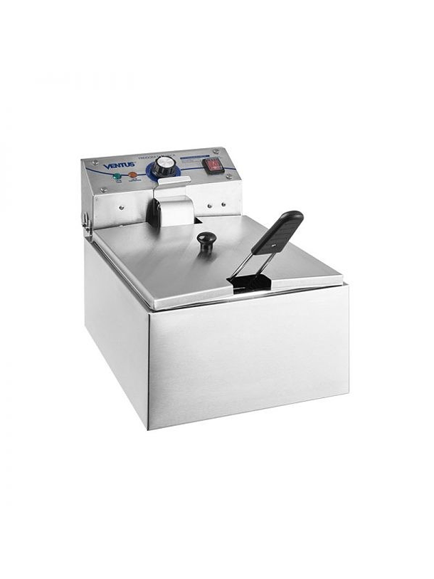 Freidora Eléctrica 6LTS Sobremesa Ventus 1