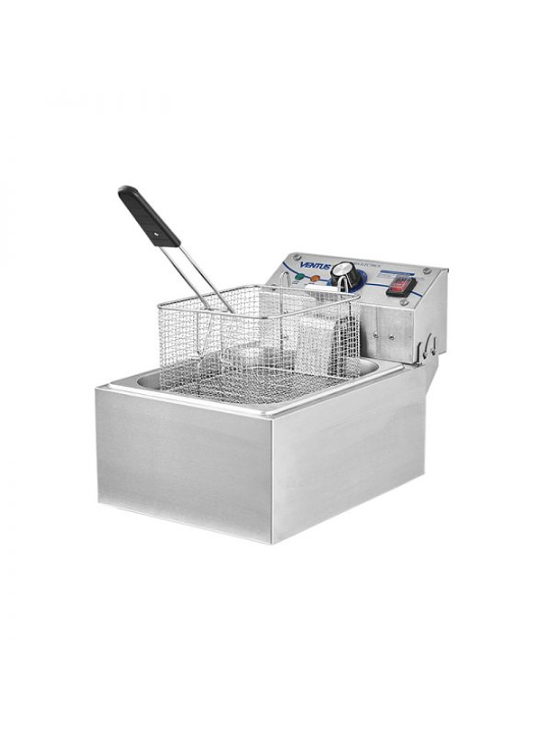 Freidora Eléctrica 6LTS Sobremesa Ventus 2