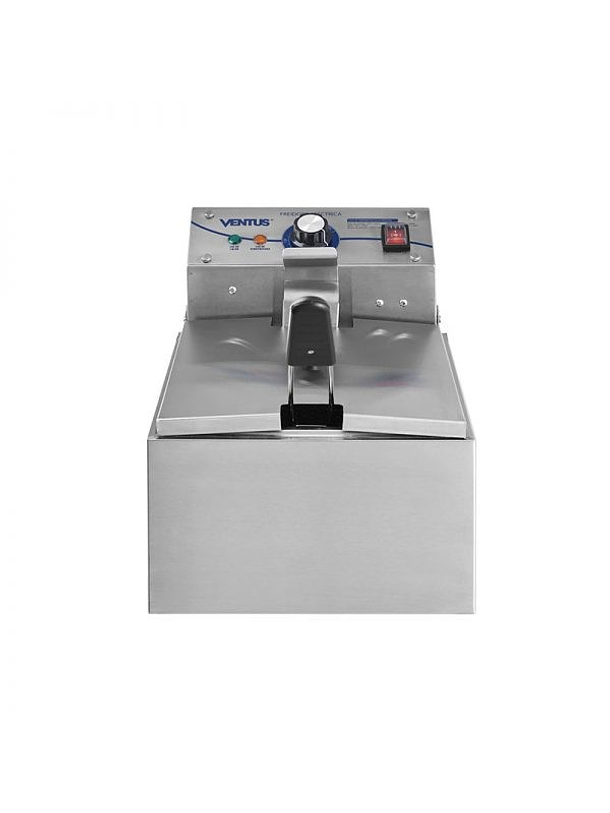 Freidora Eléctrica 6LTS Sobremesa Ventus 3