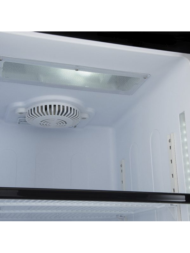 Visicooler 290Lts Led Ventus 3