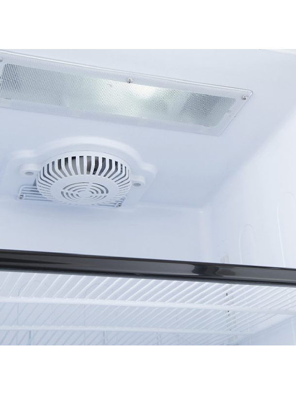 Visicooler 360Lts Led Ventus 2