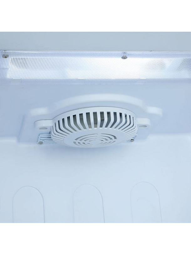 Visicooler 260Lts Led Ventus 4