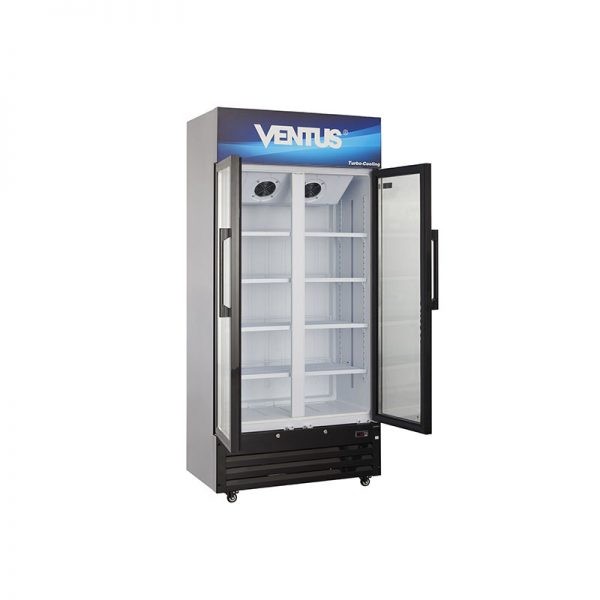 Visicooler Doble Puerta 550L VENTUS LG-550TC