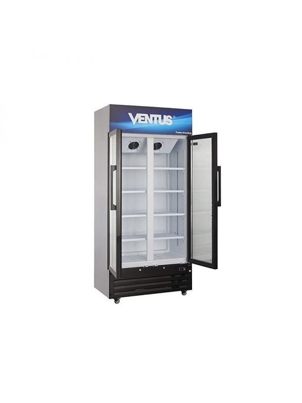 Visicooler Turbo Cooling 550L VENTUS 1