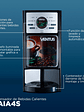 Máquina de Café 4 Depósitos Ventus - Miniatura 4