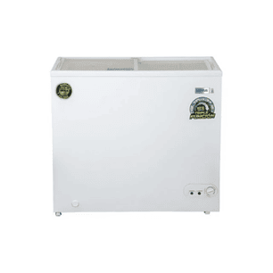 Congeladora Tapa Vidrio 210L VENTUS