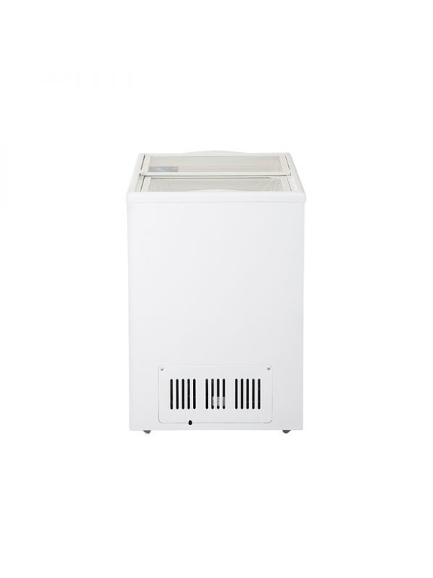 Congeladora Tapa Vidrio 210L VENTUS 3