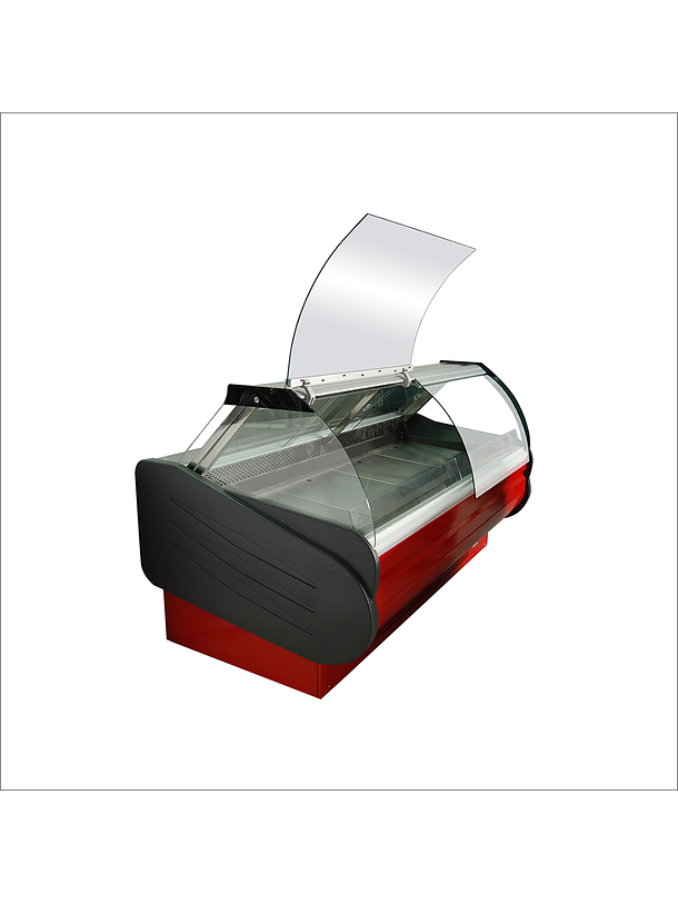 Vitrina Roticera 2M MAIGAS 1